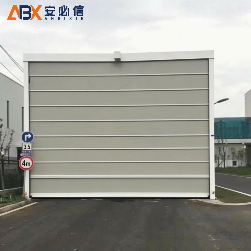 宁德柔性门