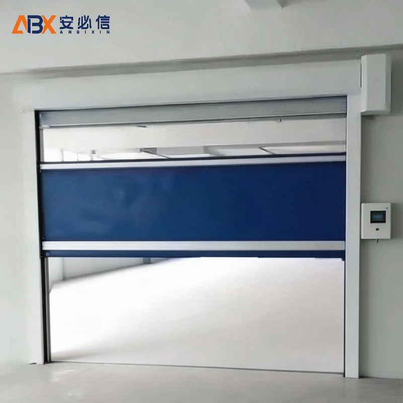宁德洁净快速门