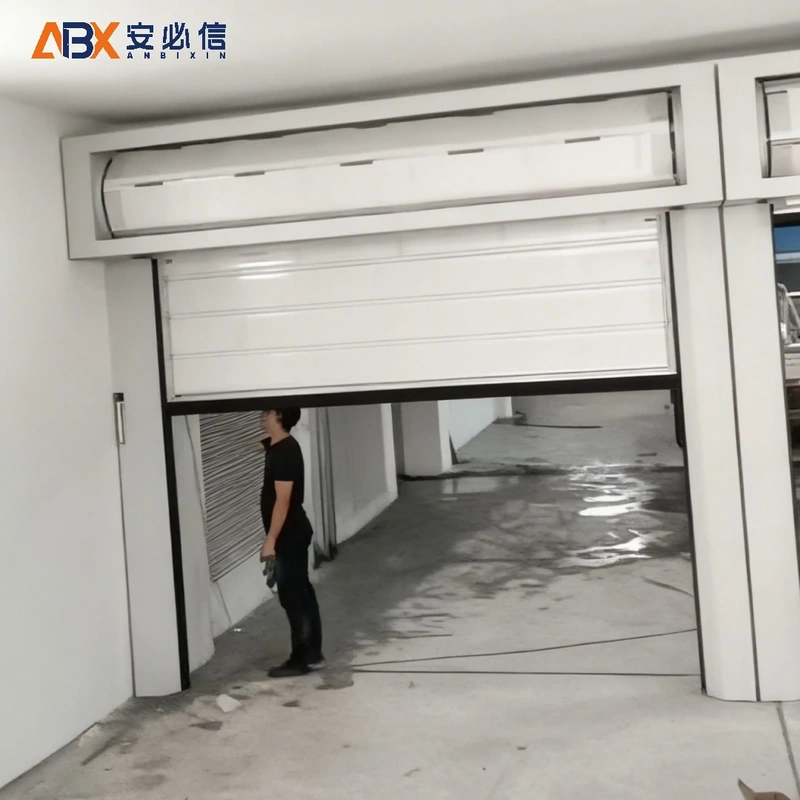 宁德雷达高速门